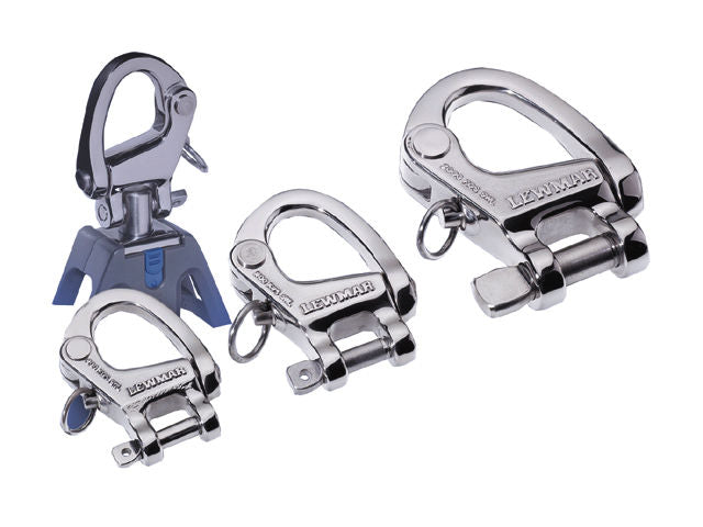 Lewmar Synchro snap shackles