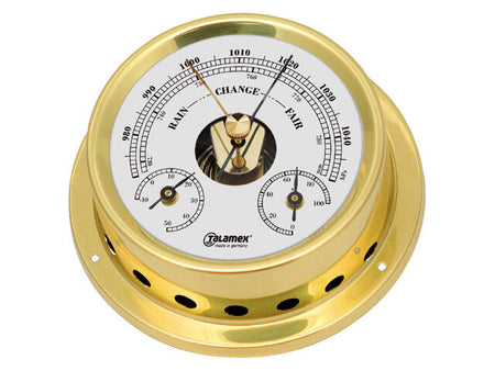 MARITIME TERMOMETER, BAROMETER, HYGROMETER