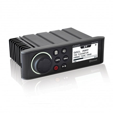 Fusion Marine Radio MS-RA70N