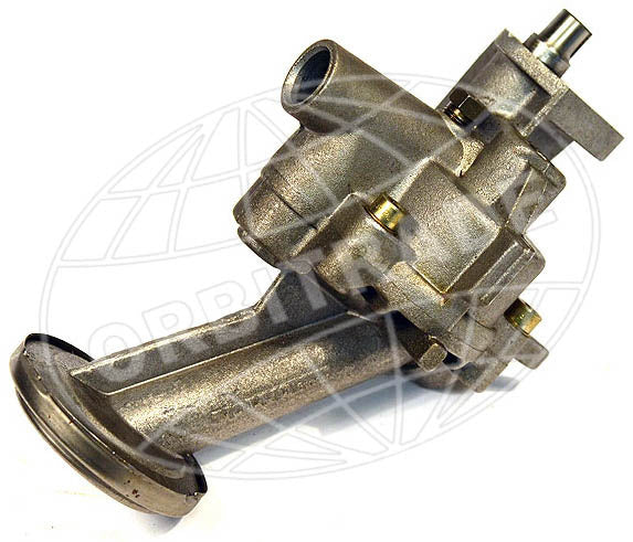 Oliepump til Volvo Penta B21, B23, B25
Kan erstatte Volvo Penta org. nr: 1346144, 1276336