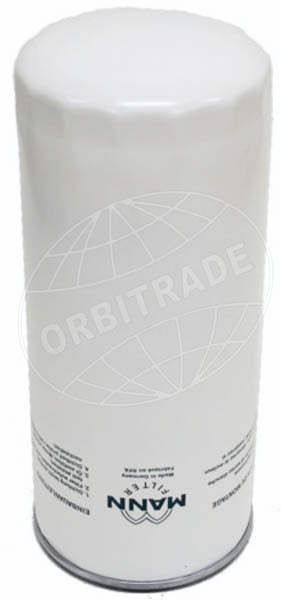 Oliefilter til Volvo Penta D12, D61, D62, D70, D71, D73, D100, D102, D103, D120, D121, D122, D610, D630, D640, D710, D730, D731, D740, D741,D1210, D1211, D1230, D1231.
Kan erstatte Volvo Penta org. nr: 21707134, 466634