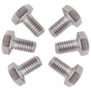 Orbitrade Skrue Sæt.6 Stk.M5x8.Til Søvandspumpe.