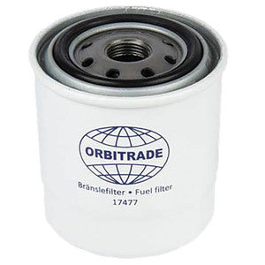 Orbitrade Brændstoffilter MD2010-2040, D1, D2