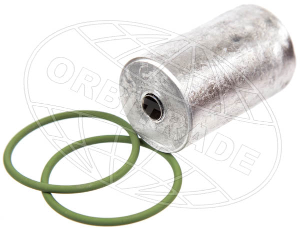 Anode Exhaust Pipe D4, D6 