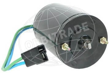 Powertrim Motor til Volvo Penta SX-M
Kan erstatte Volvo Penta org. nr: 3861575