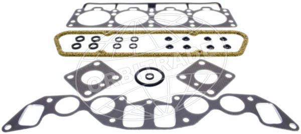 Kan erstatte Volvo Penta org. nr: 876357, 875077