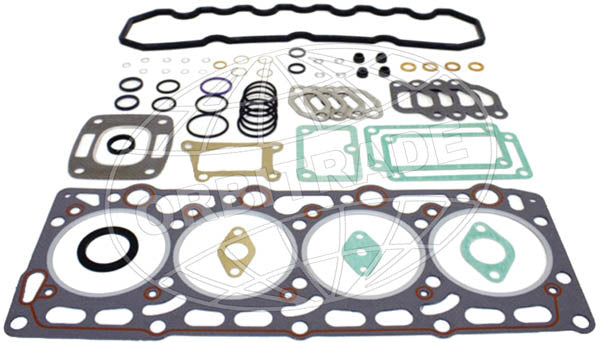 Kan erstatte Volvo Penta org. nr: 3582597, 876453, 875031