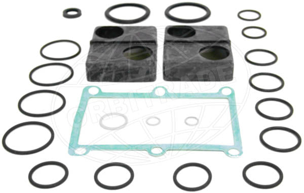 Orbitrade Paknings Kit. Varmevæksler. MD40. MF