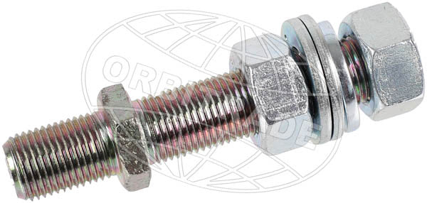 Monteringsbolt til Volvo Penta Motorophæng  D1-13, D1-20, D1-30, D2-40, 2010, 2020, 2030, 2040, D40, D41, D42
Kan erstatte Volvo Penta org. nr: 861431, 829567