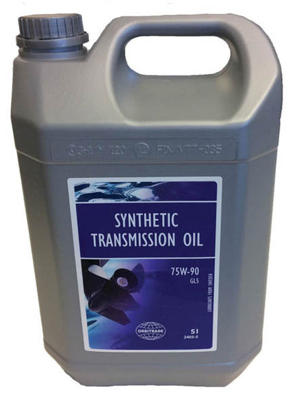 Syntetisk Transmissions Olie 75W-90