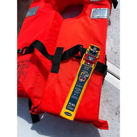 Ocean Signal rescueME PLB3 m. GPS, RLS & AIS-MOB "SART" 732S-03668