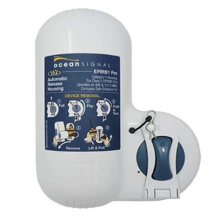 Ocean Signal SafeSea EPIRB1-A PRO AUTO