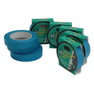 PSP Malertape Fineline 12mmx33m Blue