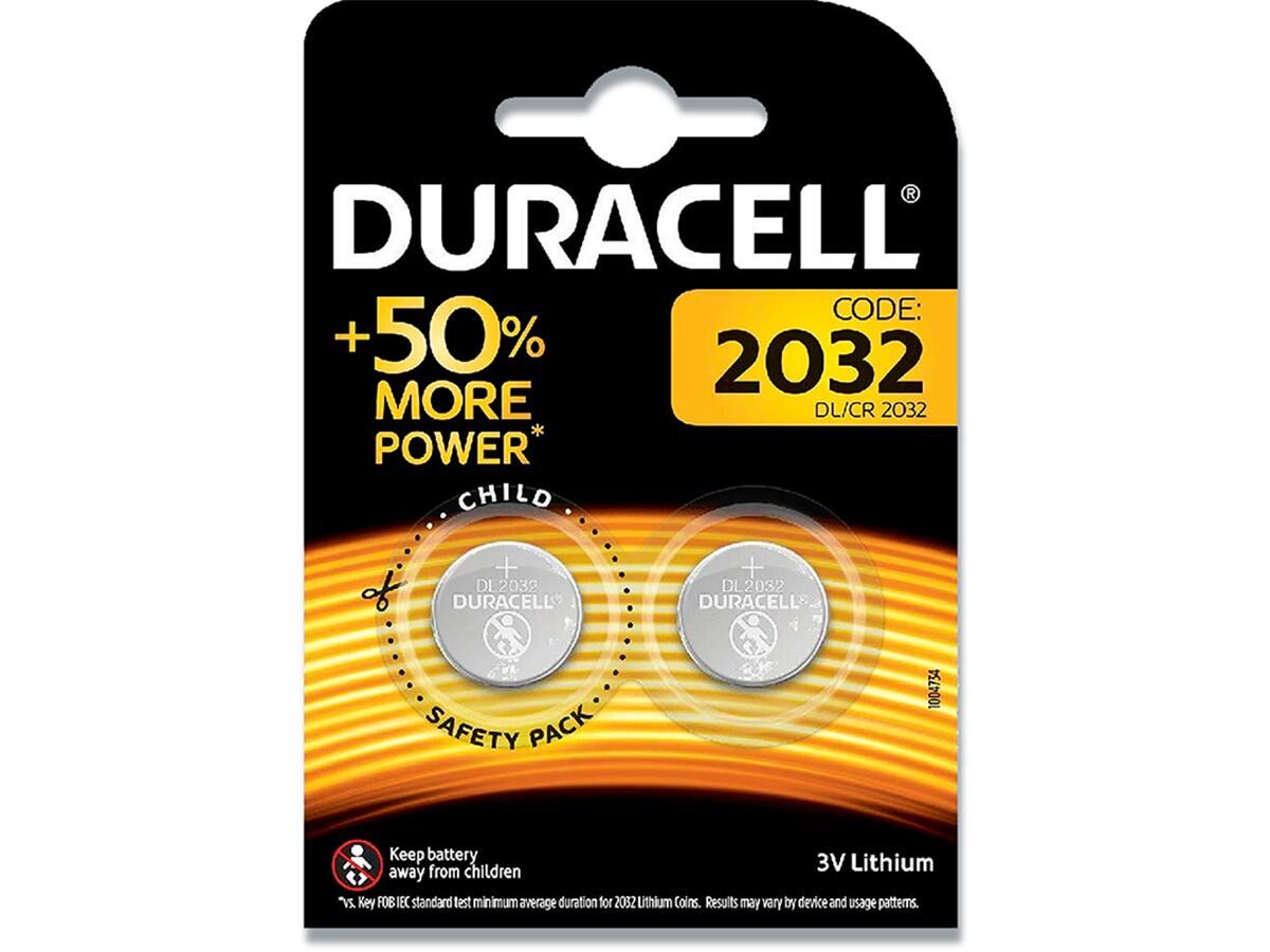 Duracell 2032