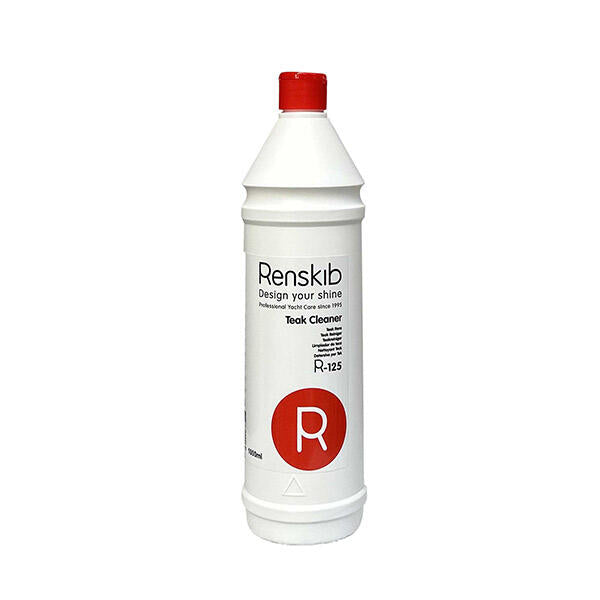 Renskib R-125 Teak Cleaner / Rens