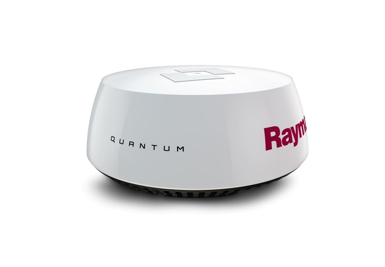 Raymarine Quantum Puls Komprimeret Chirp Radar