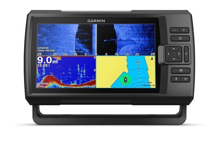 Garmin striker 9 vivid