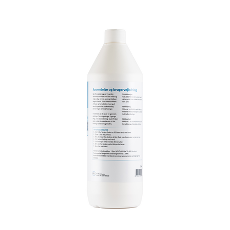 Ren Tank til Effektiv desinfektion af vandet i din lystbåd