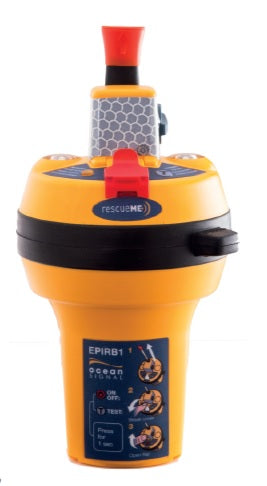 RescueME EPIRB1 Nødsender