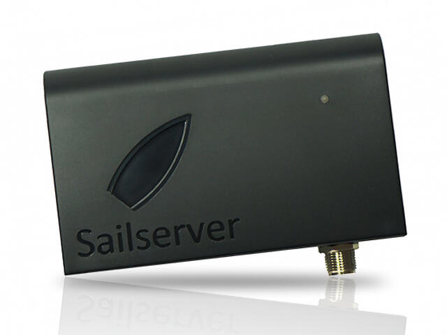 Sailserver 2 tracker med 1 års abonnement