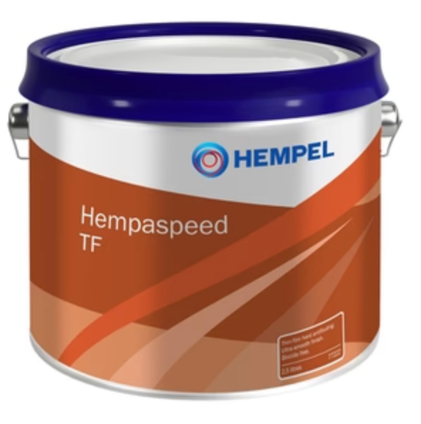 Hempaspeed 2,5L - Fåes i 4 farver!