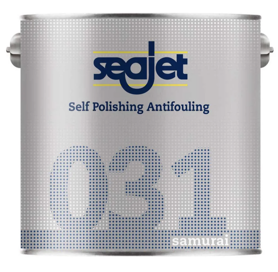 SEAJET 031 Samurai Bundmaling - Flere farver og str!