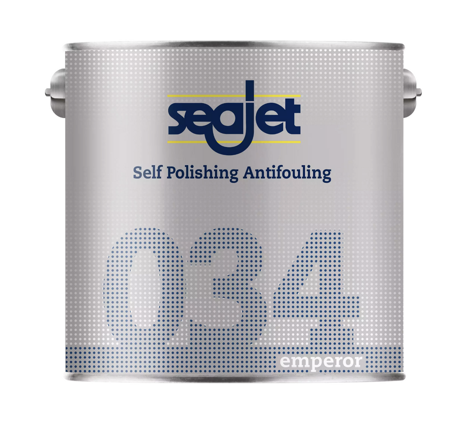 SEAJET 034 Emperor Antifouling - Flere farver og str!