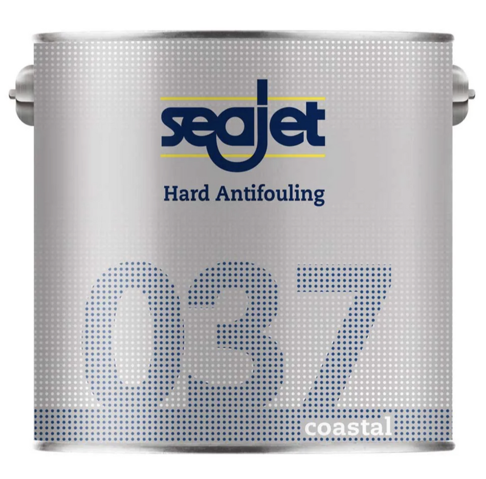 SEAJET 037 Kyst Antifouling - Flere farver og str!
