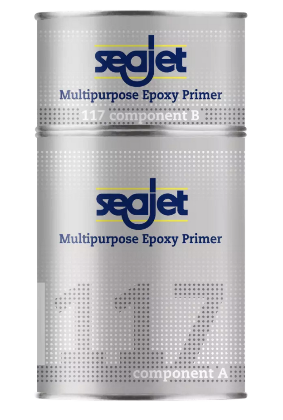SEAJET 117 Multipurpose epoxy primer - Flere str!