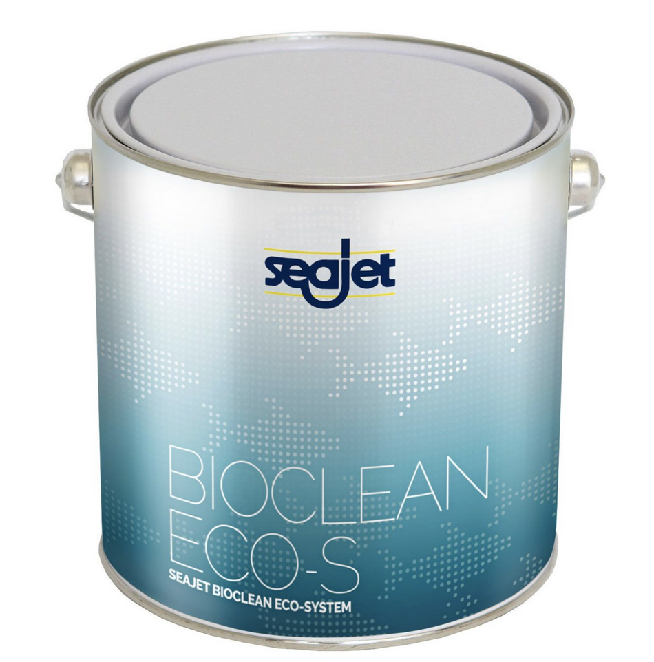 SEAJET Bioclean Eco undervandsbelægning 2,5L transparent