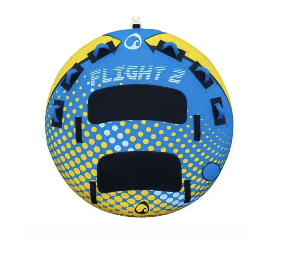 Tube Flight 2 Spinera