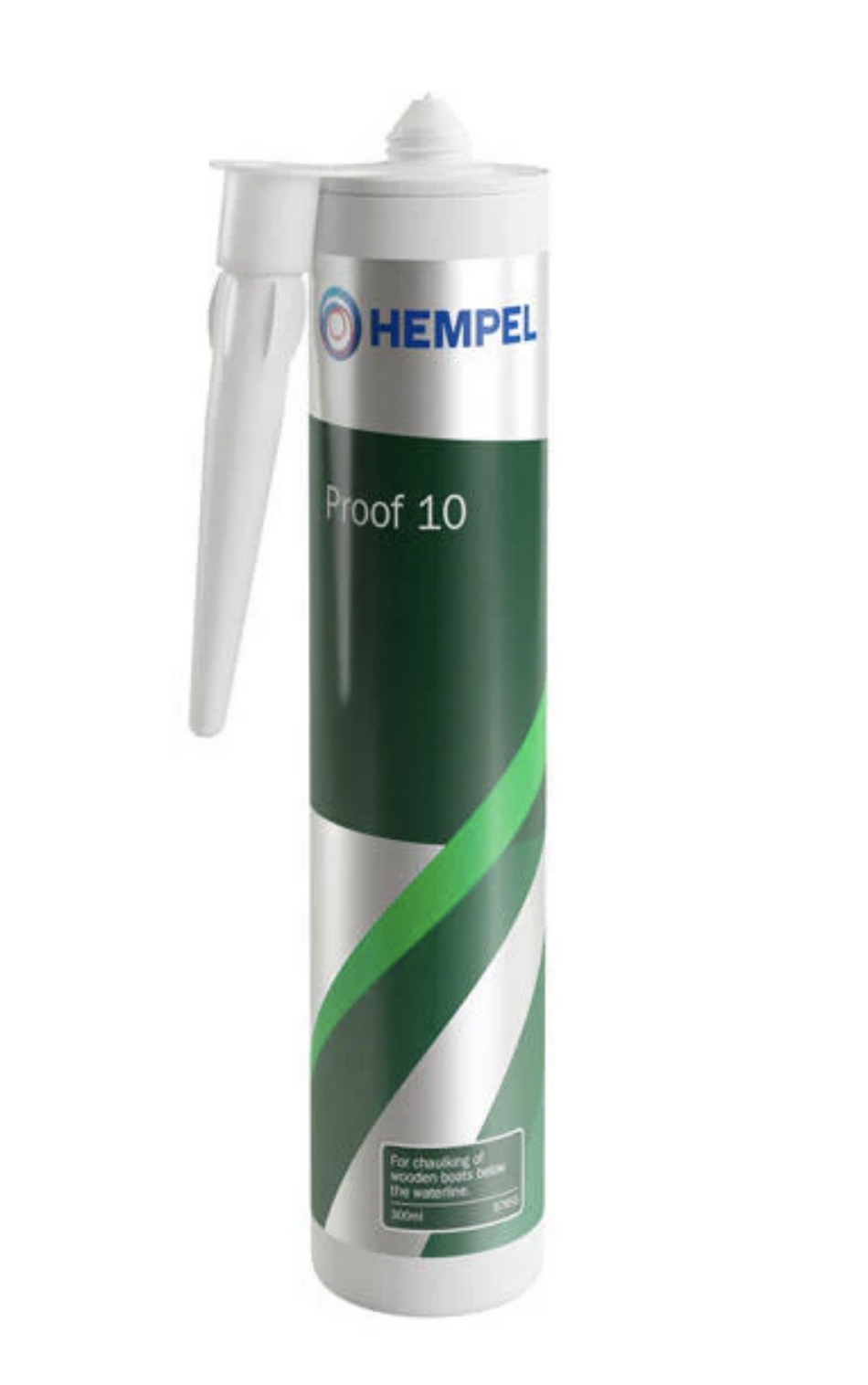 Hempel Proof 10 tætningsmasse 300 ml patron