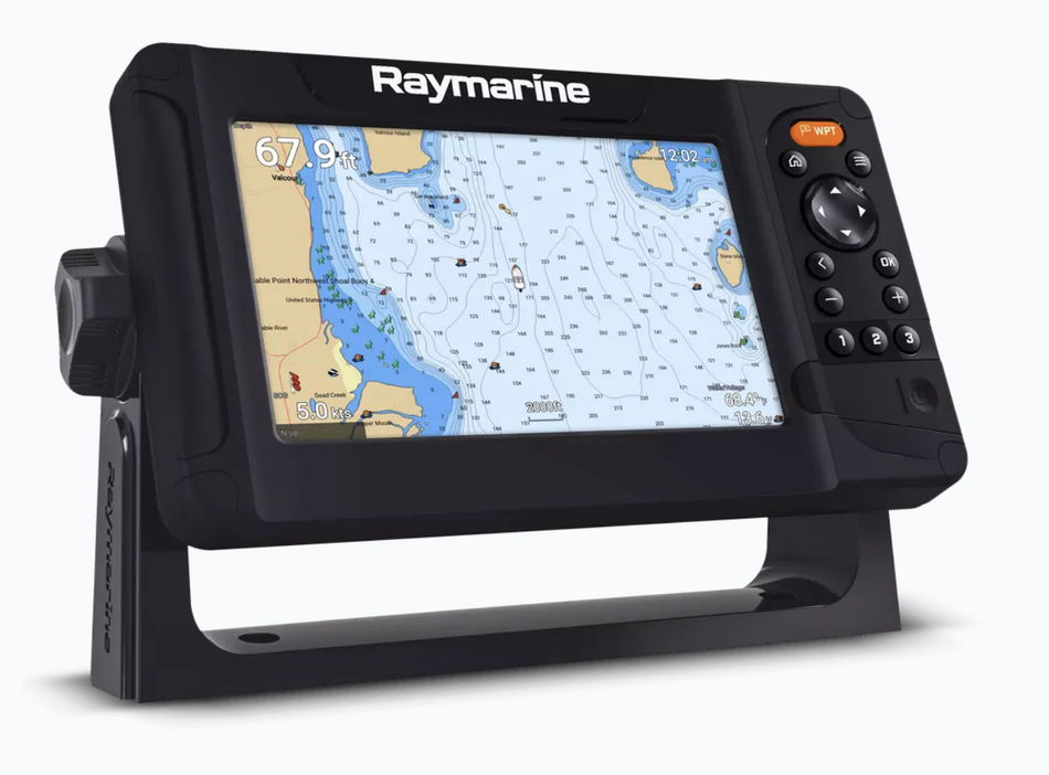 ELEMENT 9 HV | HV-100 TRANSDUCER | LIGHTHOUSE-SØKORT NORDEUROPA