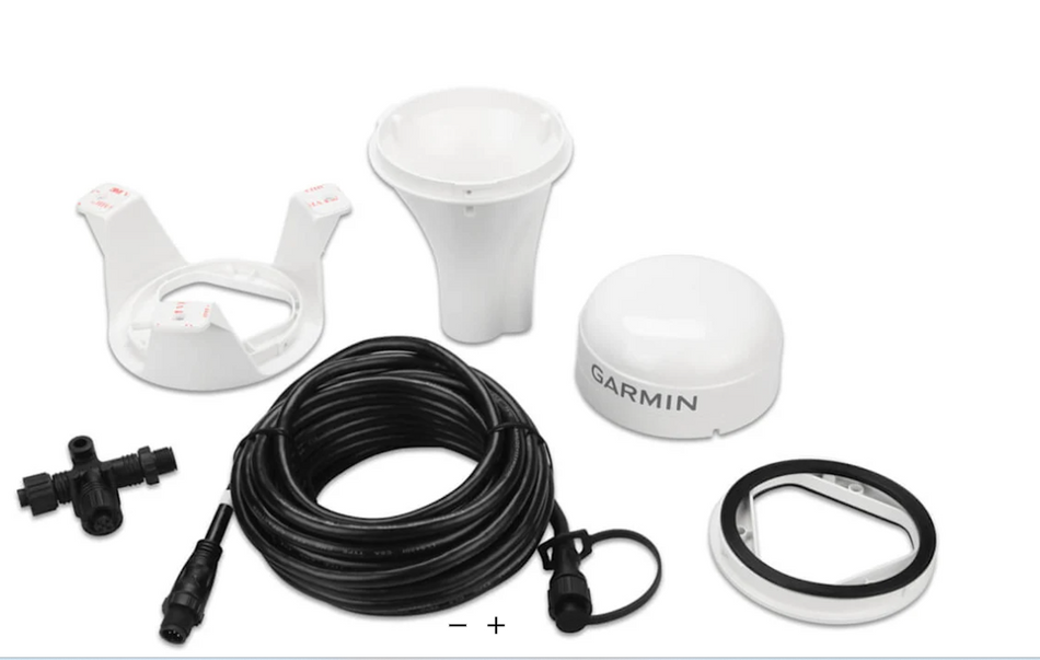 GPS 24xd NMEA 2000 Til NMEA 2000® netværket