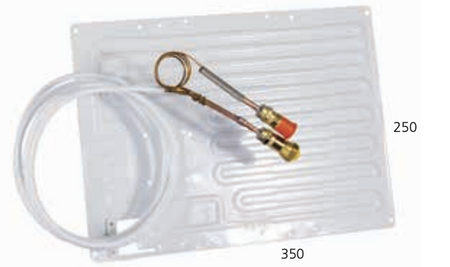 Classic Compact 2006 - Indbygningskøleskab