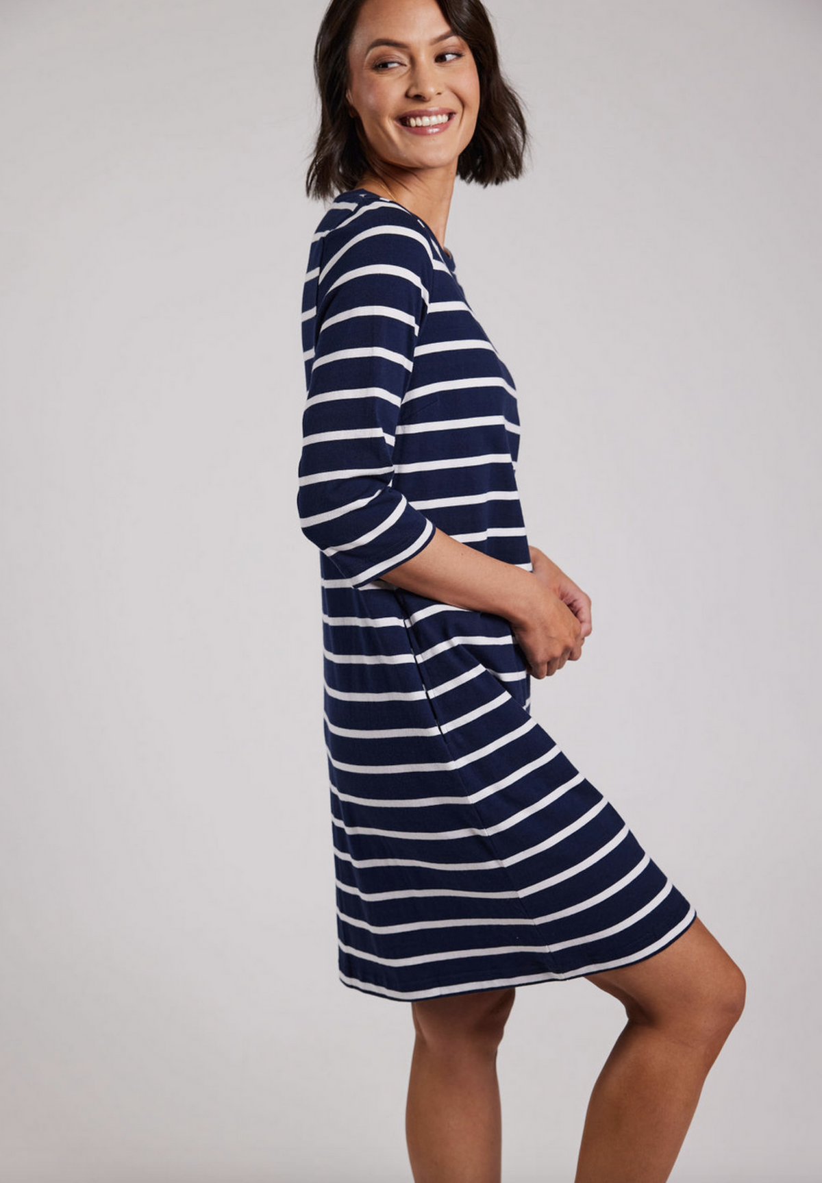 Sejler Marine Kjole SEBAGO - Flere str!