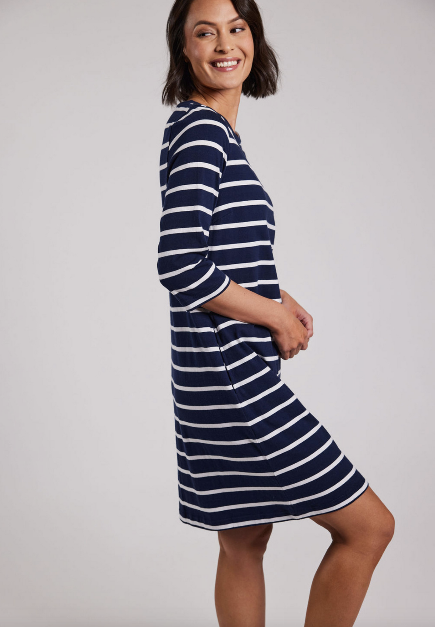 Sejler Marine Kjole SEBAGO - Flere str!