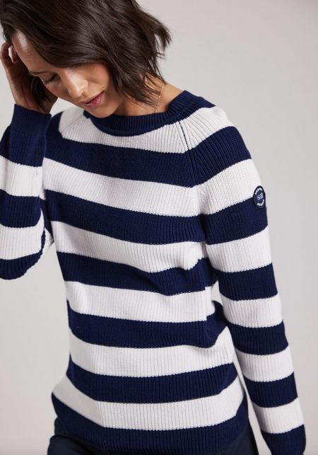 Crew strik dame SEBAGO - Flere str!