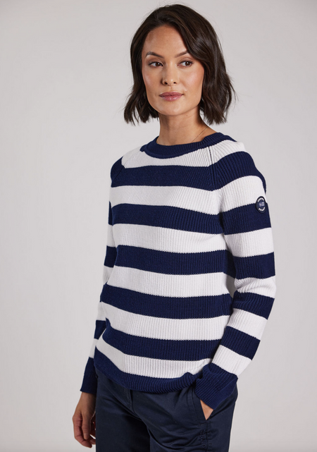 Crew strik dame SEBAGO - Flere str!