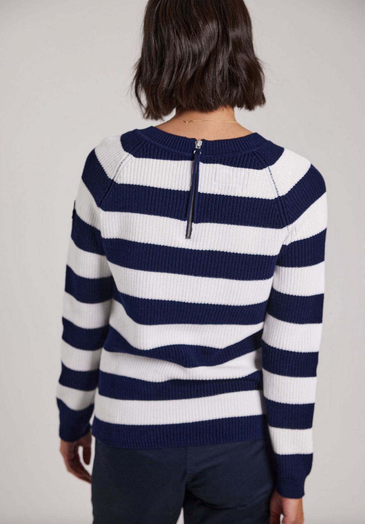 Crew strik dame SEBAGO - Flere str!