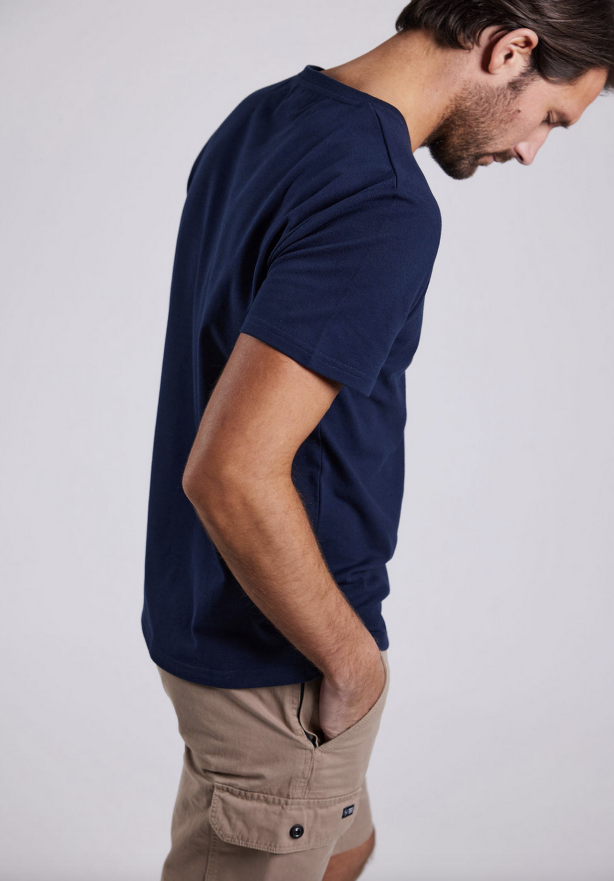 Performance T-Stirt Navy SEBAGO - Flere str!