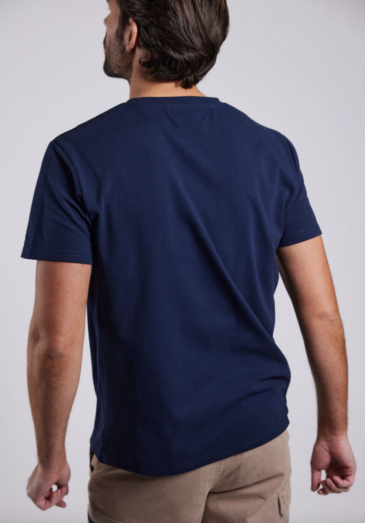 Performance T-Stirt Navy SEBAGO - Flere str!