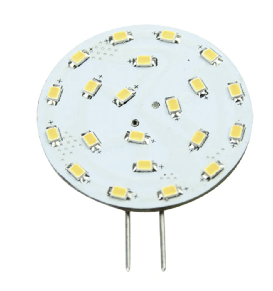 LED 21 10-30V G4-SID pære