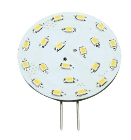 LED 21 10-30V G4-SID pære