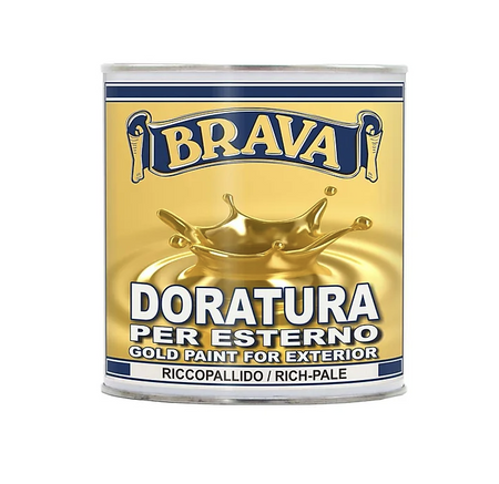 BRAVA DORATURA PER ESTERNO 125ml