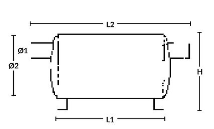 DPC's udstødningslyddæmpere Thor type A - Flere varianter!