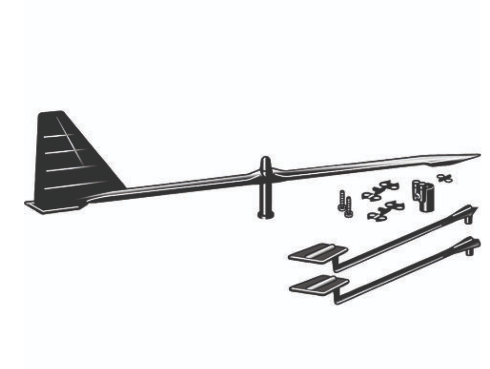 HAWK Vindindikator sæt