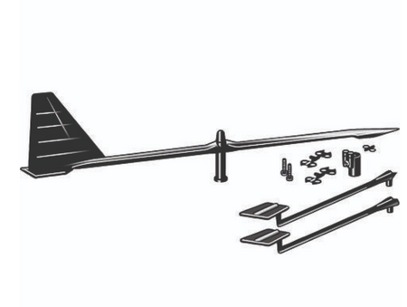 HAWK Vindindikator sæt