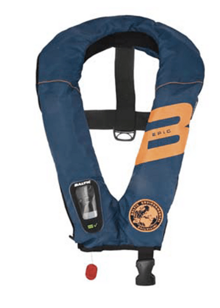 Epiq 165 auto harness BALTIC 1930 - Flere farver med og uden harness!