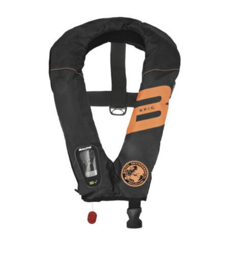 Epiq 165 auto harness BALTIC 1930 - Flere farver med og uden harness!